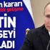 Putin INF için Güvenlik Konseyi'ni topladı Putin INF için Güvenlik Konseyi'ni topladı