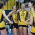 VakıfBank Halkbank’ı set vermeden geçti