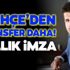 Fenerbahçe'den bir transfer daha! 4 yıllık imza Fenerbahçe'den bir transfer daha! 4 yıllık imza