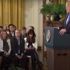 Trump’la tartışan muhabirin Beyaz Saray’a girişi yasaklandı