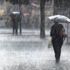 Meteoroloji'den İstanbul için uyarı geldi