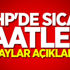 MHP'de sıcak saatler! Birazdan açıklanacak...