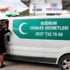 Villada boş su deposuna düşen işadamı canından oldu