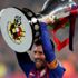 Katalonya yönetiminden Messi'ye ödül