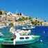 Yunanistan'a el koydular