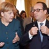 Hollande ve Merkel: Müslümanları koruyacağız Hollande ve Merkel: Müslümanları koruyacağız