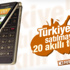 Türkiye'ye satılmayan 20 akıllı telefon Türkiye'ye satılmayan 20 akıllı telefon