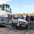 Beton Mikseri Otomobili Ezdi: 2 Yaralı