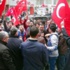 HDP'ye yürüyen grubu polis engelledi