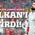 Fatih Terim'den çarpıcı karar: Volkan'ı bitirdi!