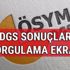 DGS sonuçları 2017 ne zaman açıklanacak? DGS tercihleri nasıl yapılır osym.gov.tr DGS sonuçları 2017 ne zaman açıklanacak? DGS tercihleri nasıl yapılır osym.gov.tr