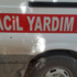 Teröristler ambulansa ateş açtı Teröristler ambulansa ateş açtı