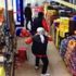 Avcılar’da markette maske kavgası