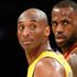 Kobe Bryant ın son tweeti LeBron James için oldu!