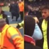 Neymar taraftarla tartıştı Neymar taraftarla tartıştı