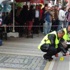 Kurşun yağmuruna tuttu
