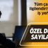Tüm çalışanları ilgilendiriyor! Özel durum sayılacak! İşveren başka bir iş yerinde…