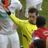 Bilerek kızaran Josue ve Mabila TFF'ye sevk edildi