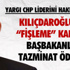 Van'da Ydg-h Operasyonu: 6 Gözaltı