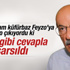 Feyzi İşbaşaran'ı savunan Bekaroğlu'nu susturan cevap