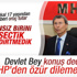 Yusuf Halaçoğlu özür dilemeyecek