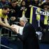 Fenerbahçe Beko Türkiye Kupası şampiyonluğunu kutladı