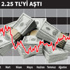 Dolar 2.5 TL olur mu?
