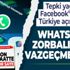 SON DAKİKA: Facebook'tan 'Türkiye' açıklaması: WhatsApp zorbalıktan vazgeçmeyecek! Whatsapp yerine ne kullanılır? SON DAKİKA: Facebook'tan 'Türkiye' açıklaması: WhatsApp zorbalıktan vazgeçmeyecek! Whatsapp yerine ne kullanılır?