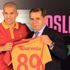 Galatasaray; Feghouli, Ndiaye, Fernando ve Maicon'a imza attırdı