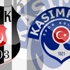 Beşiktaş ile Kasımpaşa 24. randevuda