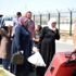 Kurban bayramı için ülkelerine giden Suriyelilerin, ... Kurban bayramı için ülkelerine giden Suriyelilerin, ...