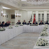 Davutoğlu ABD Yahudi dernekleri başkanlarını kabul etti