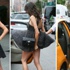 Nicole Trunfio rüzgarın azizliğine uğradı