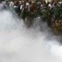 Kenya'da göz yaşartıcı gaz alarmı Kenya'da göz yaşartıcı gaz alarmı