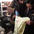 Kadıköy'de hediyelik eşya dükkanlarına uyuşturucu operasyonu