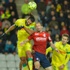 Lille 80'de 2 puan bıraktı! Lille 80'de 2 puan bıraktı!