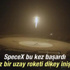 SpaceX bu kez başardı: Falcon9 roketi dikey iniş yaptı SpaceX bu kez başardı: Falcon9 roketi dikey iniş yaptı