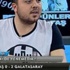 BJK TV'de maç sonrası olay yazı! BJK TV'de maç sonrası olay yazı!