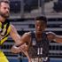 Potada Beşiktaş - Fenerbahçe derbisi