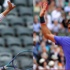 Sharapova ve Federer üst turda