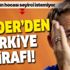 Hollanda’nın hocası De Boer Türkiye’den çekiniyor! "Türkiye ile seyircisiz oynayalım"