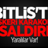 Denizli'de PKK Operasyonu