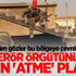 Terör örgütünün hain 'Atme' planı!