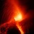 Etna Yanardağı yeniden faaliyete geçti