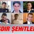 Iğdır'da şehit düşen polislerin kimlikleri belli oldu