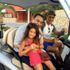 Hüsnü Mübarek'in tatil fotoğrafı