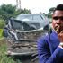 Samuel Eto'o'dan korkutan trafik kazası
