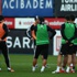 Kartal'da Milosevic yarıda bıraktı