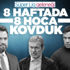 Süper Lig'de 8 haftada 8 hocayla yollar ayrıldı