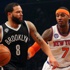 Brooklyn Nets, Knicks'i rahat geçti